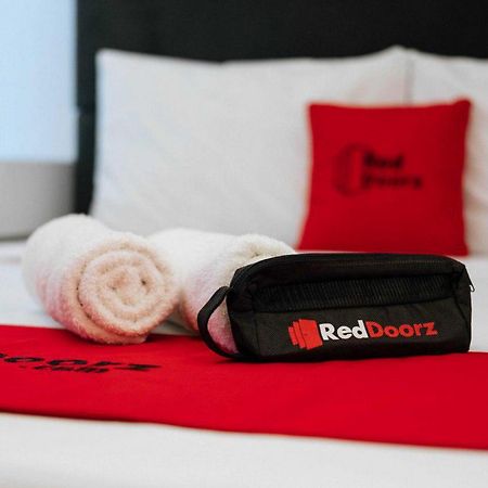 Reddoorz Near Mojokerto Train Station酒店 外观 照片