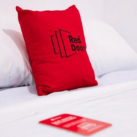Reddoorz Near Mojokerto Train Station酒店 外观 照片