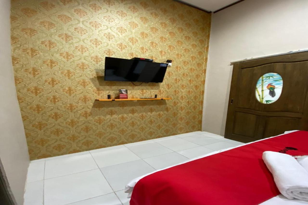 Reddoorz Near Mojokerto Train Station酒店 外观 照片