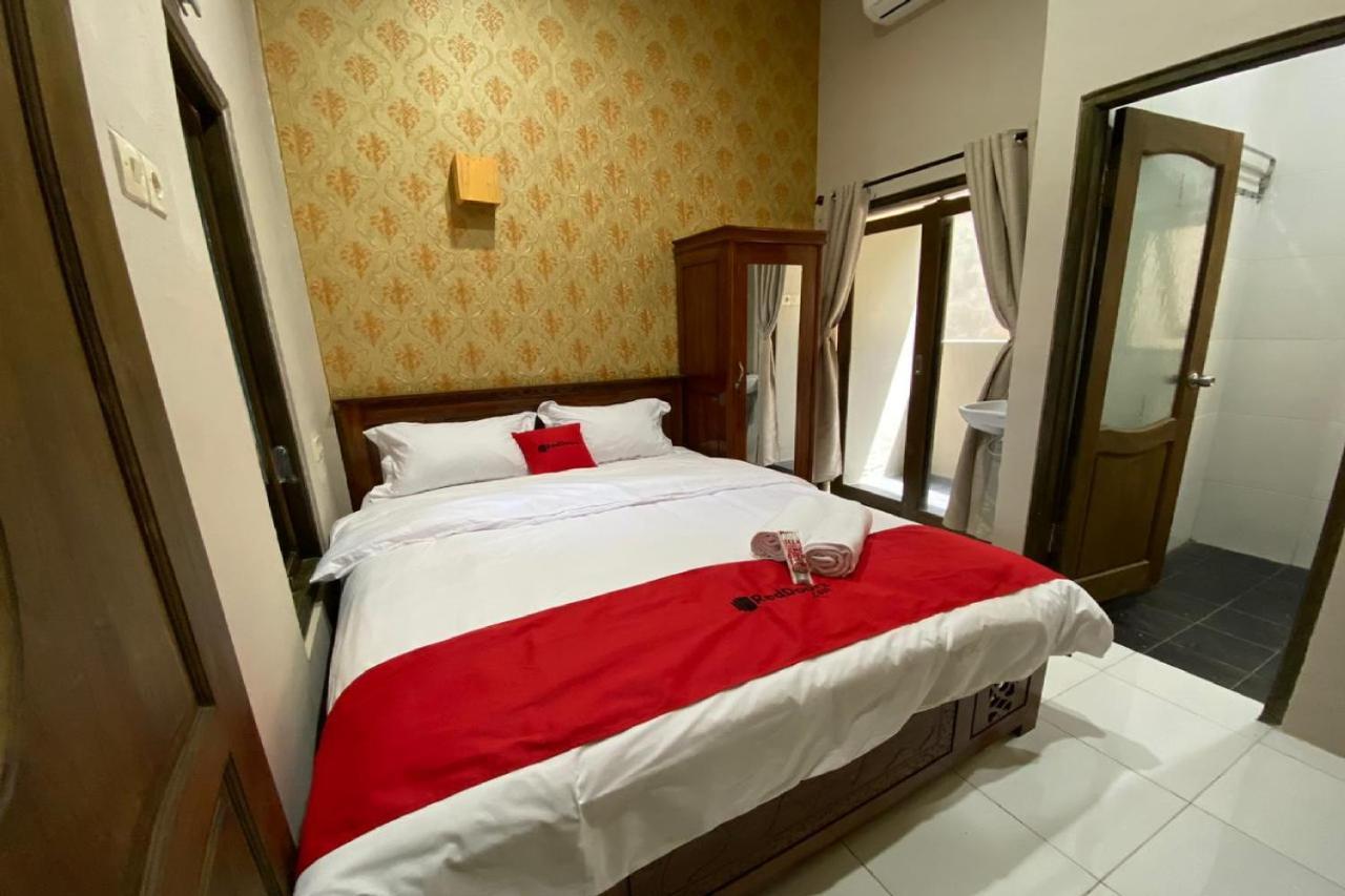 Reddoorz Near Mojokerto Train Station酒店 外观 照片