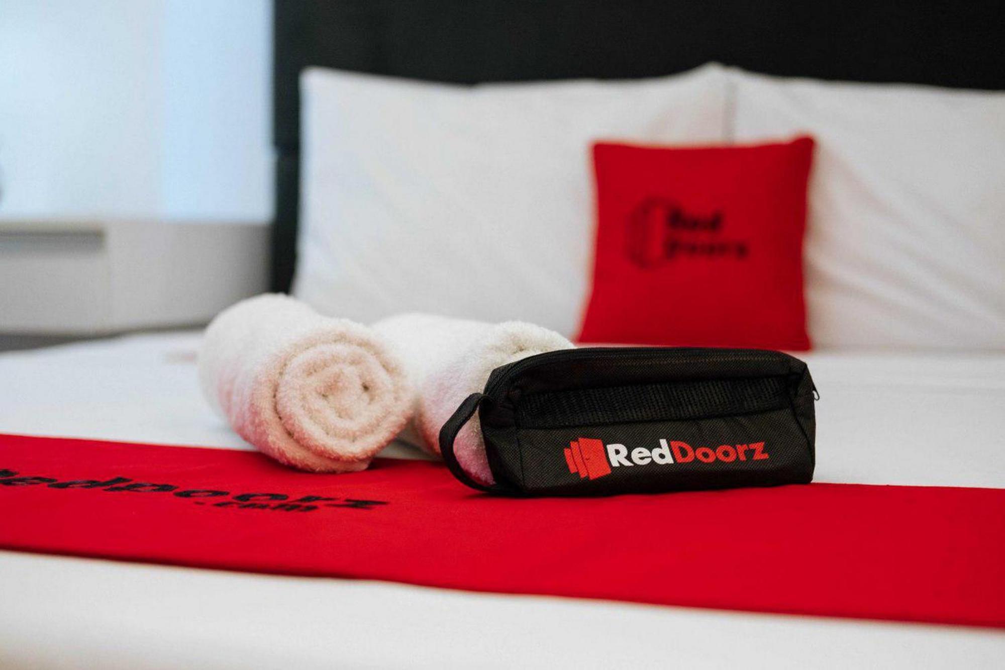 Reddoorz Near Mojokerto Train Station酒店 外观 照片
