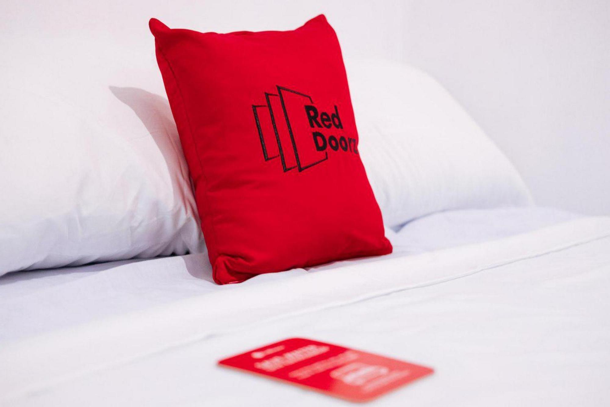 Reddoorz Near Mojokerto Train Station酒店 外观 照片